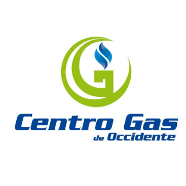 Logo CENTRO GAS DE OCCIDENTE Palmira 317 3333609