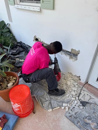 Images Priscilla's Plumbing - Cast Iron Plumbing Specialist