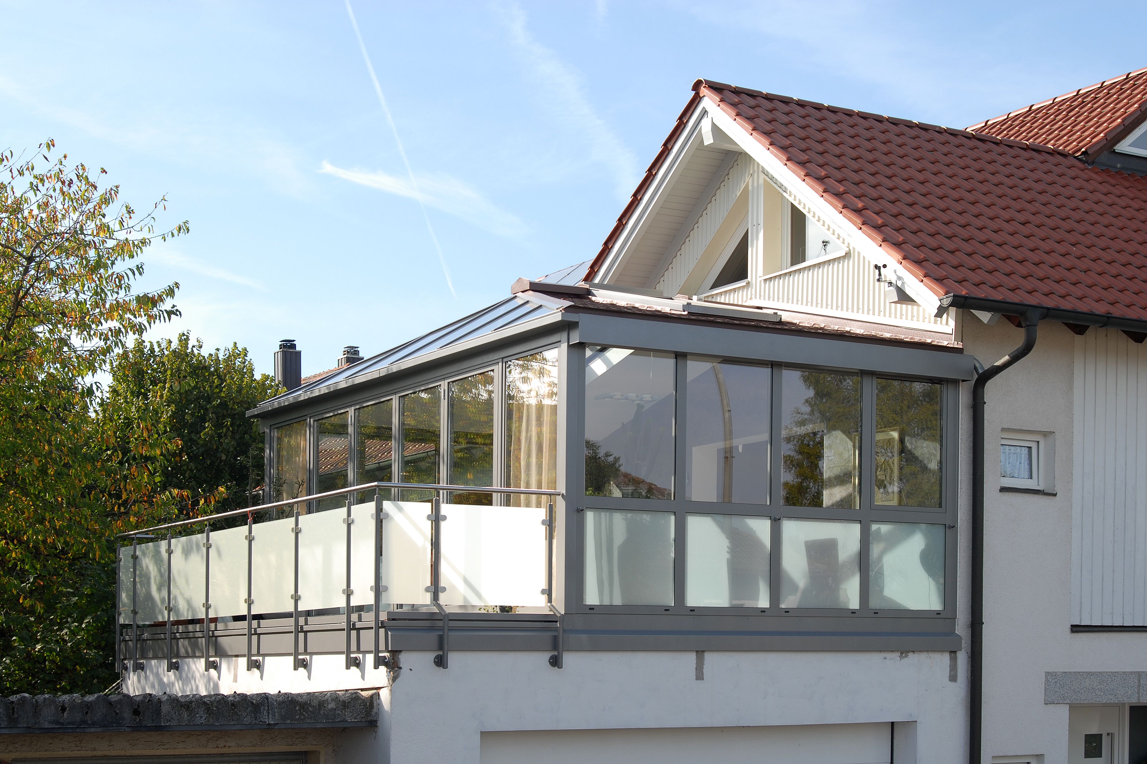 Ernst Kern GmbH Stahl- und Metallbau, Banzer Str. 15 in Großheirath