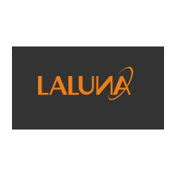 Laluna Logo