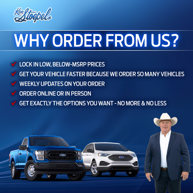 Images Ken Stoepel Ford