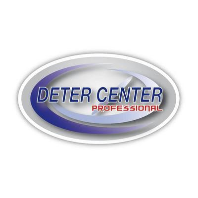 Deter Center Professional Logo