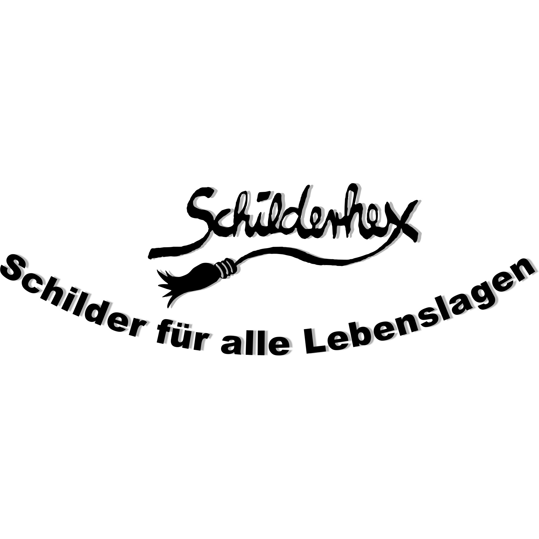 Schilderhex in Walldürn - Logo
