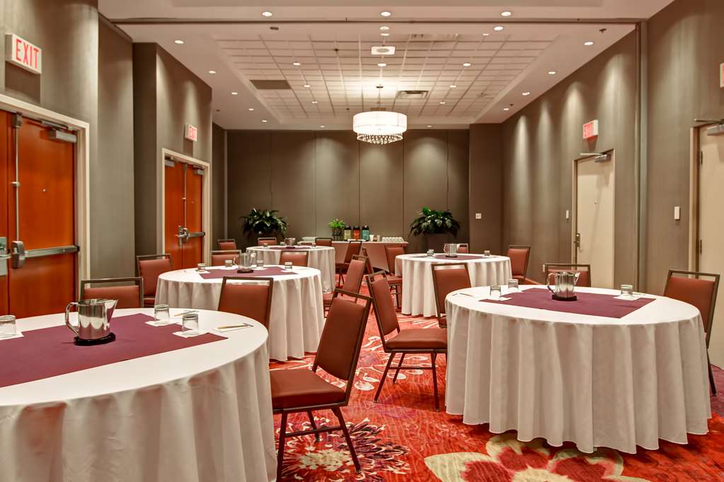 Hilton Garden Inn Toronto/Markham in Thornhill: Meeting Room