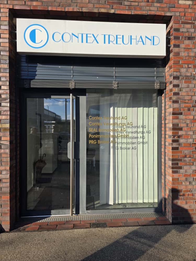 Bilder Contex Treuhand AG