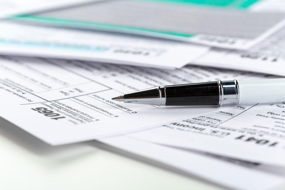 Tax Preparation Services