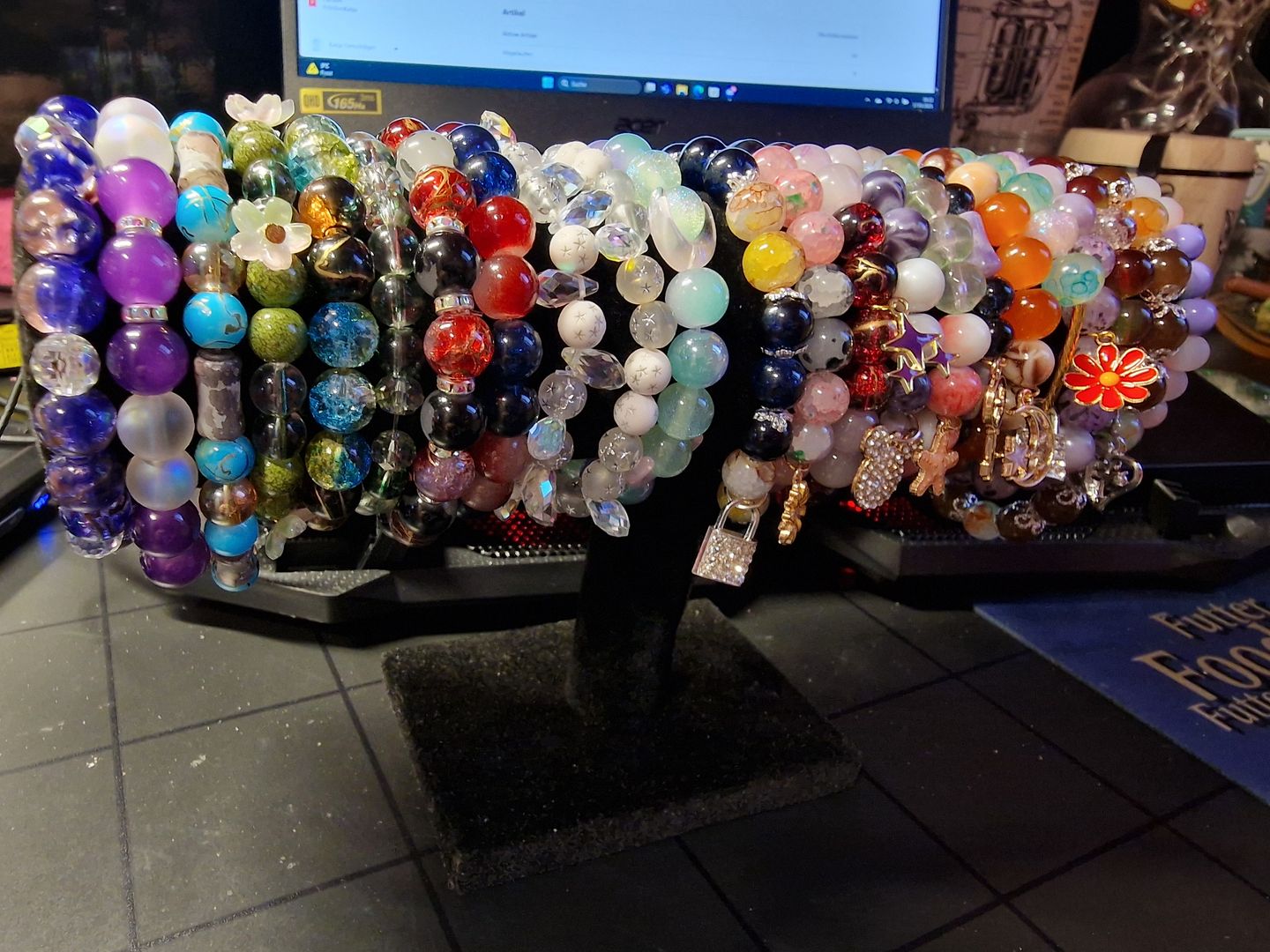 Glasperlenzauber, Warener Chaussee 21 in Penzlin