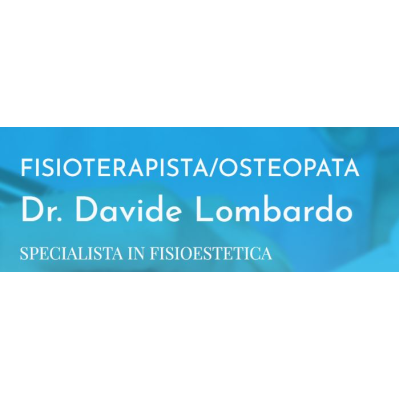 Dott. Davide Lombardo Logo