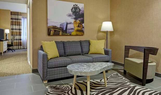 Images DoubleTree by Hilton Hotel Philadelphia Center City