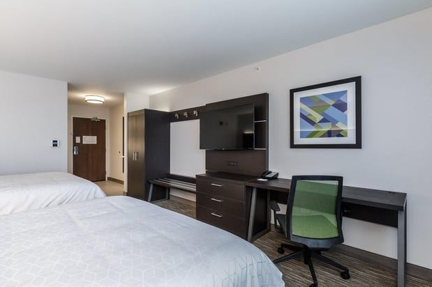 Images Holiday Inn Express & Suites South Bend - Casino by IHG