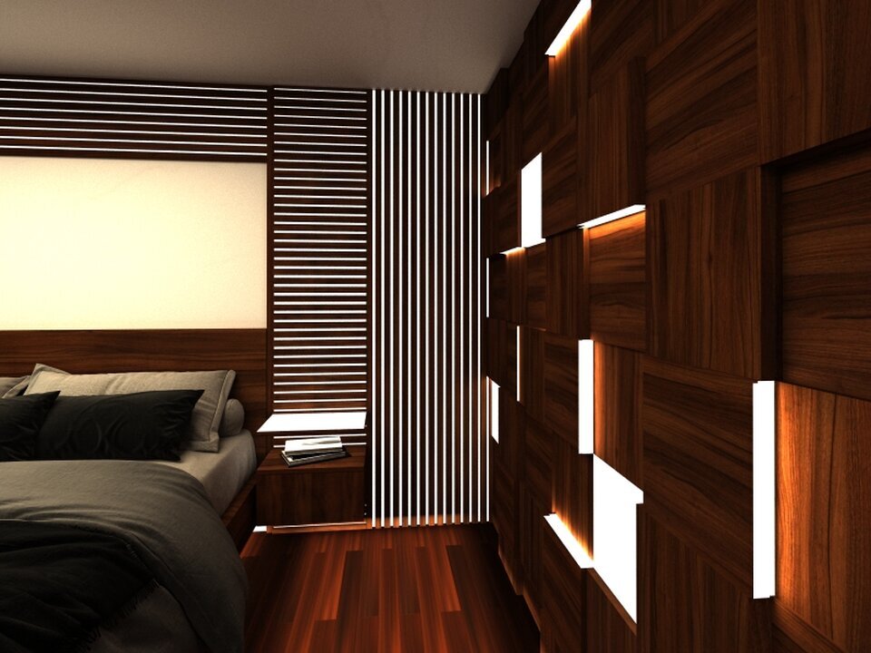 Bilder Lichtraum LRM LED Flächenlicht