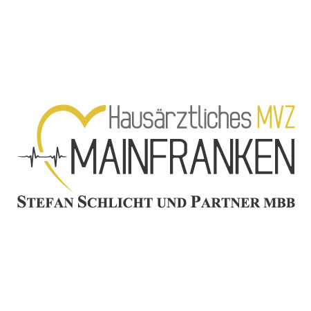 Logo Hausärztliches MVZ Mainfranken Stefan Schlicht u. Partner mbB, Ärztliche Leitung: Stefan Schlicht