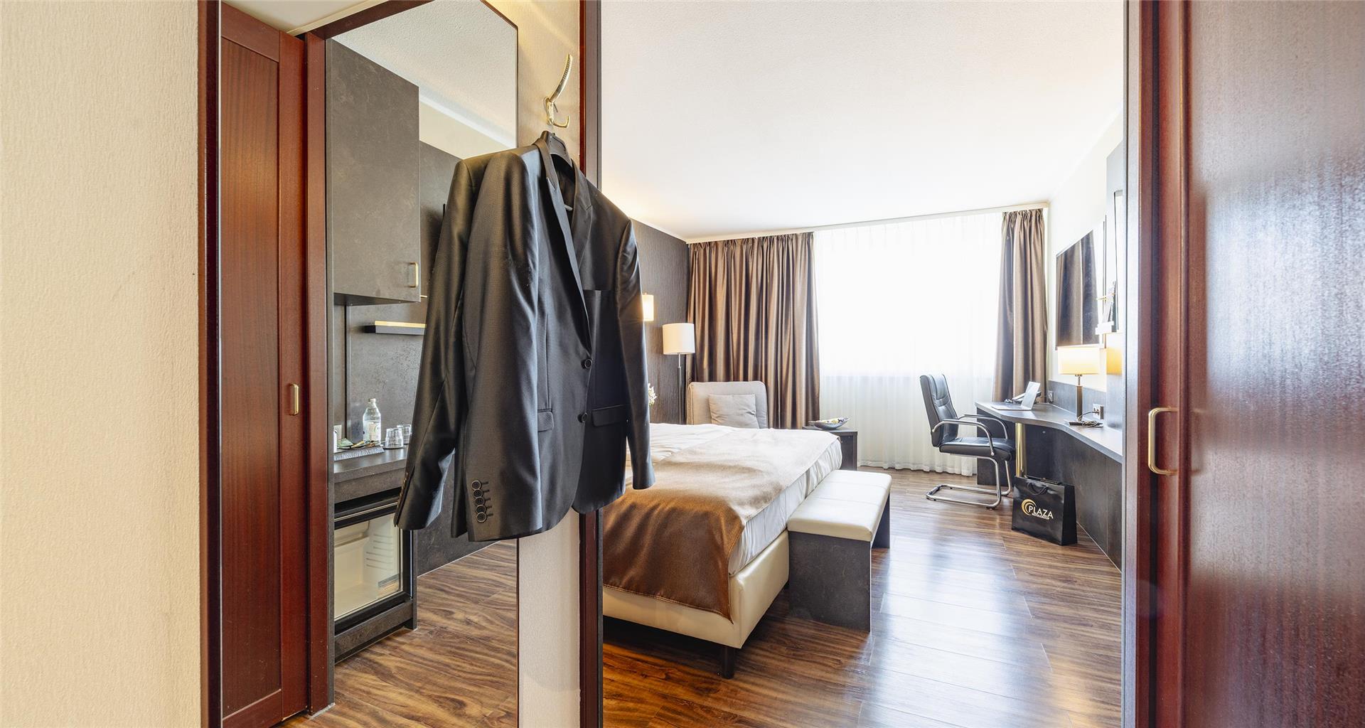 Best Western Plus Plaza Hotel Darmstadt, Am Kavalleriesand 6 in Darmstadt