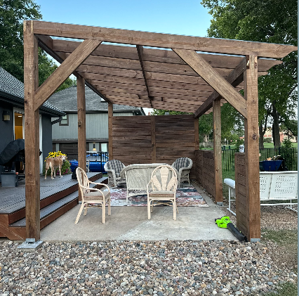Pergolas