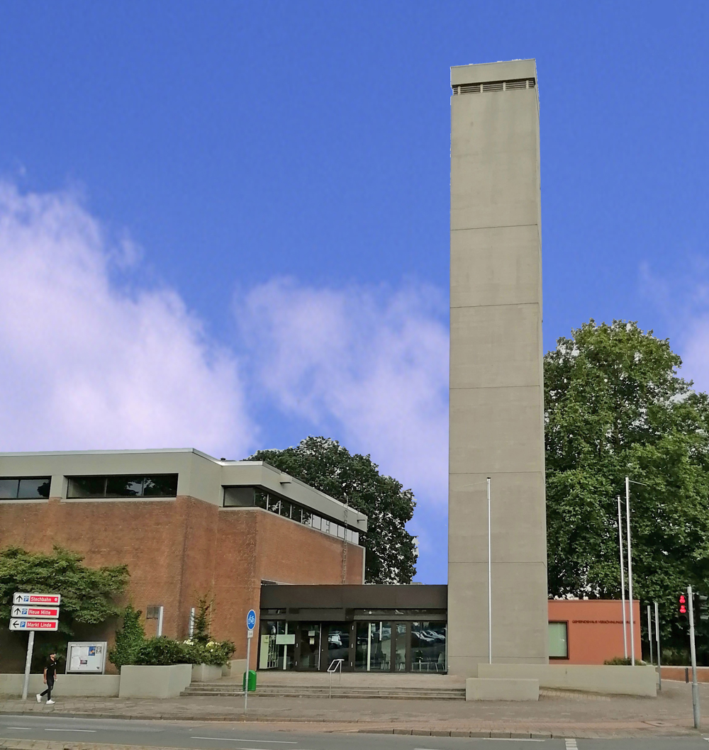 Bild 1 Versöhnungskirche - Evangelische Kirchengemeinde Kleve in Kleve