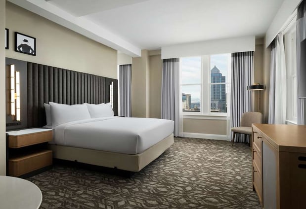 Images Hotel Flor Tampa Downtown, Tapestry Collection by Hilton