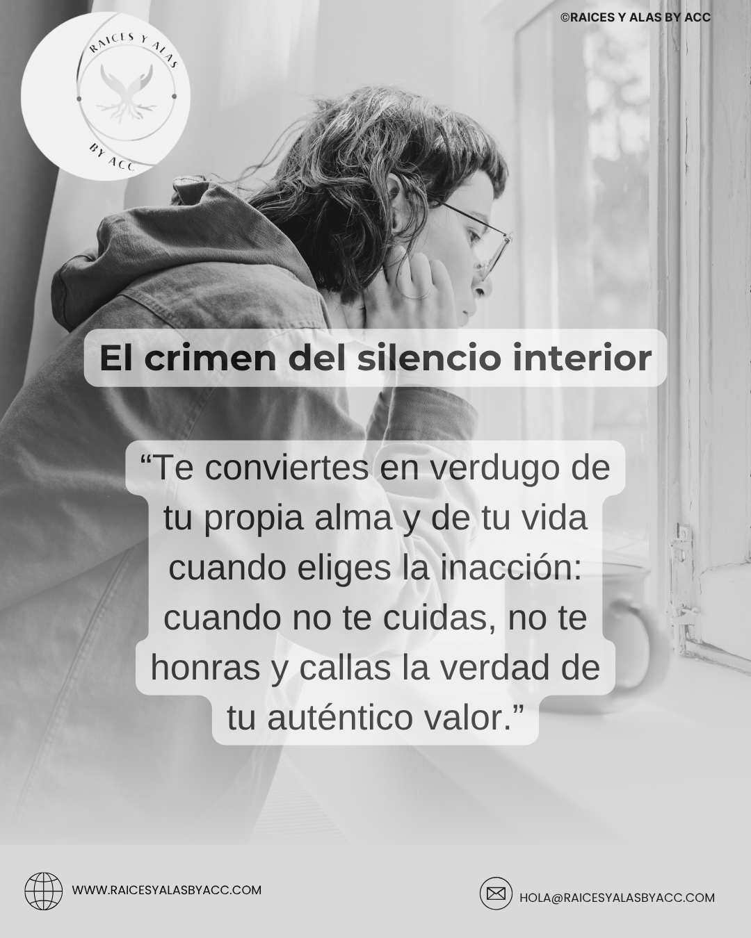 Images Raíces y Alas BY ACC