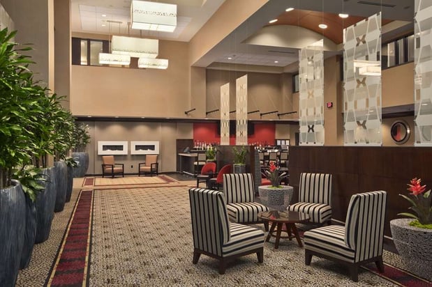 Images Embassy Suites by Hilton St. Louis Downtown