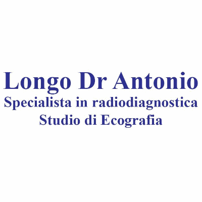 Longo Dr. Nino Specialista in Radiodiagnostica Studio di ecografia Logo