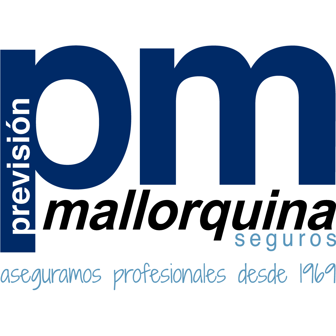 La Previsión Mallorquina de Seguros, S.A. Oficinas Centrales Logo