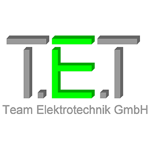 Team Elektrotechnik GmbH Logo