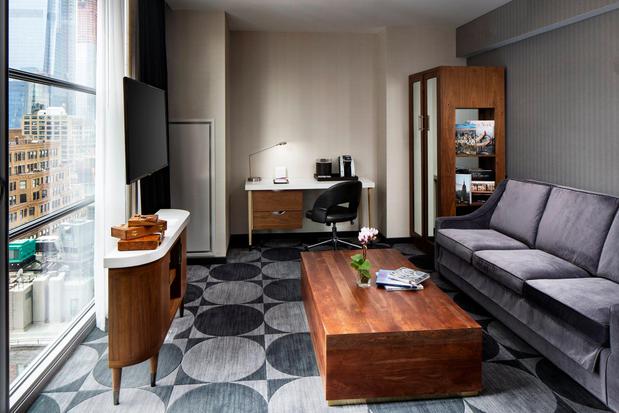 Images Crowne Plaza Hy36 Midtown Manhattan by IHG