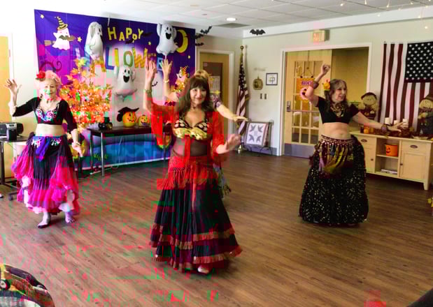 Images Holden Rehabilitation & Skilled Nursing Center