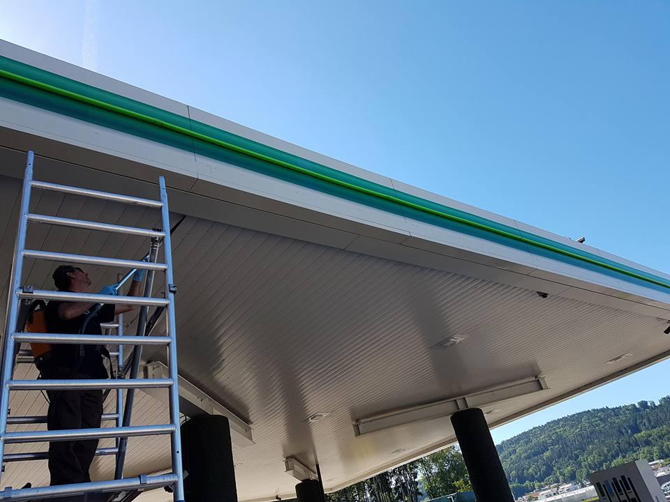 Cleandevil GmbH, Hubstrasse 101 in Wil SG