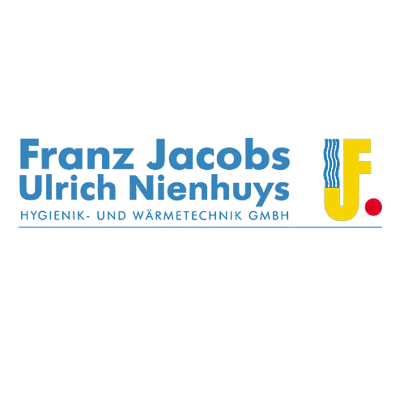 Jakobs Nienhuys Gebäudetechnik GmbH in Bedburg Hau - Logo