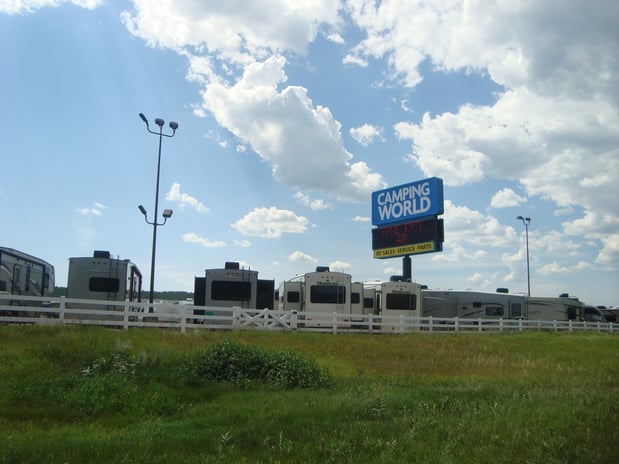 Images Camping World RV Sales