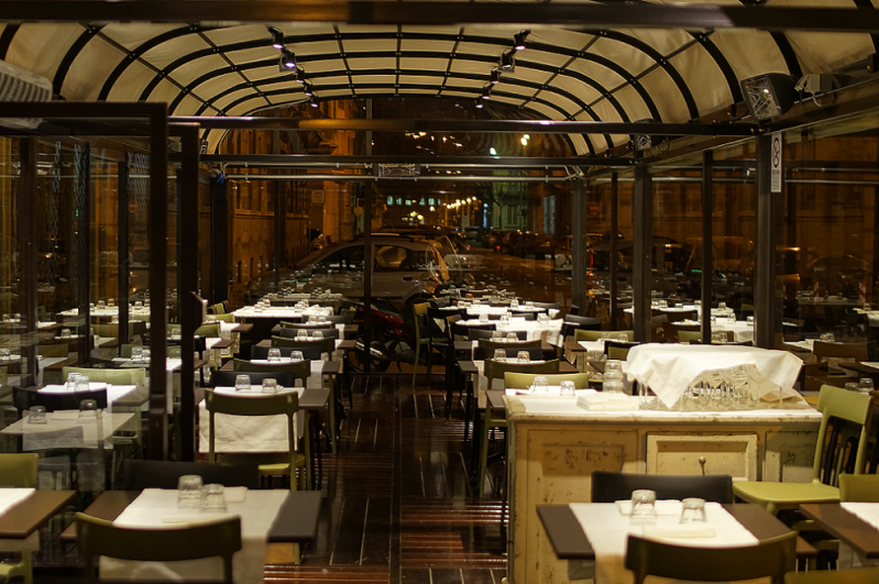 La Capannina Ristorante Pizzeria
