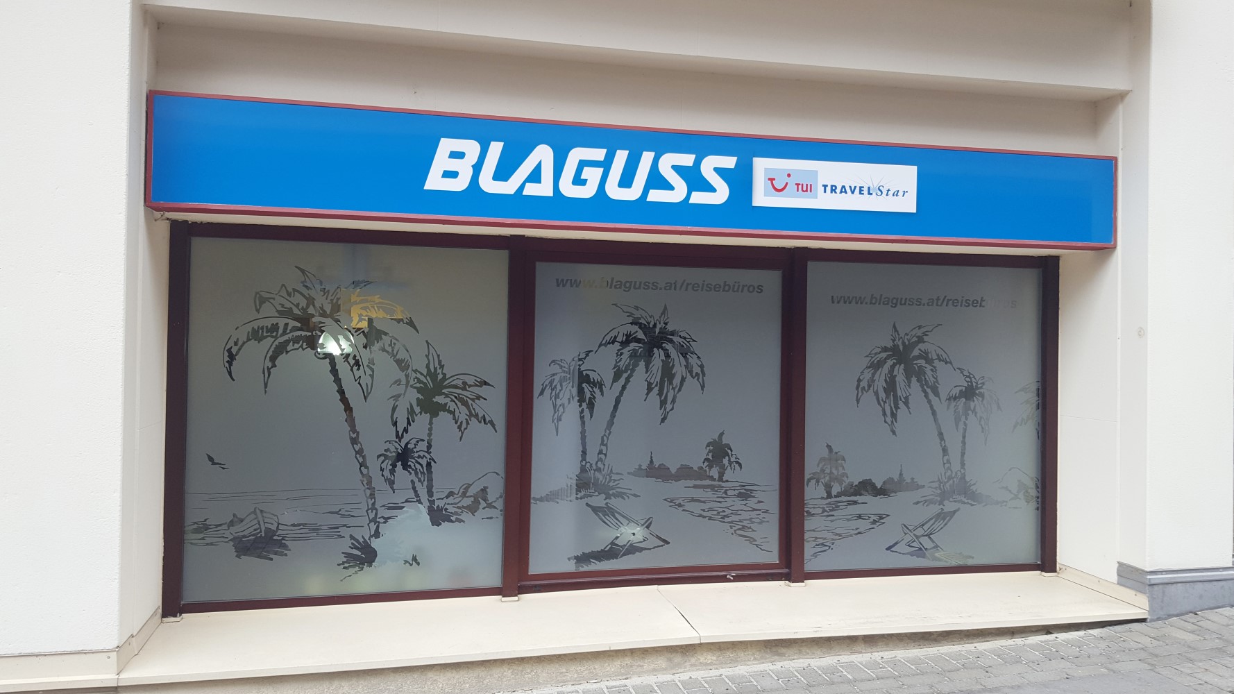 Blaguss Touristik GmbH, Colmarplatz 1 in Eisenstadt