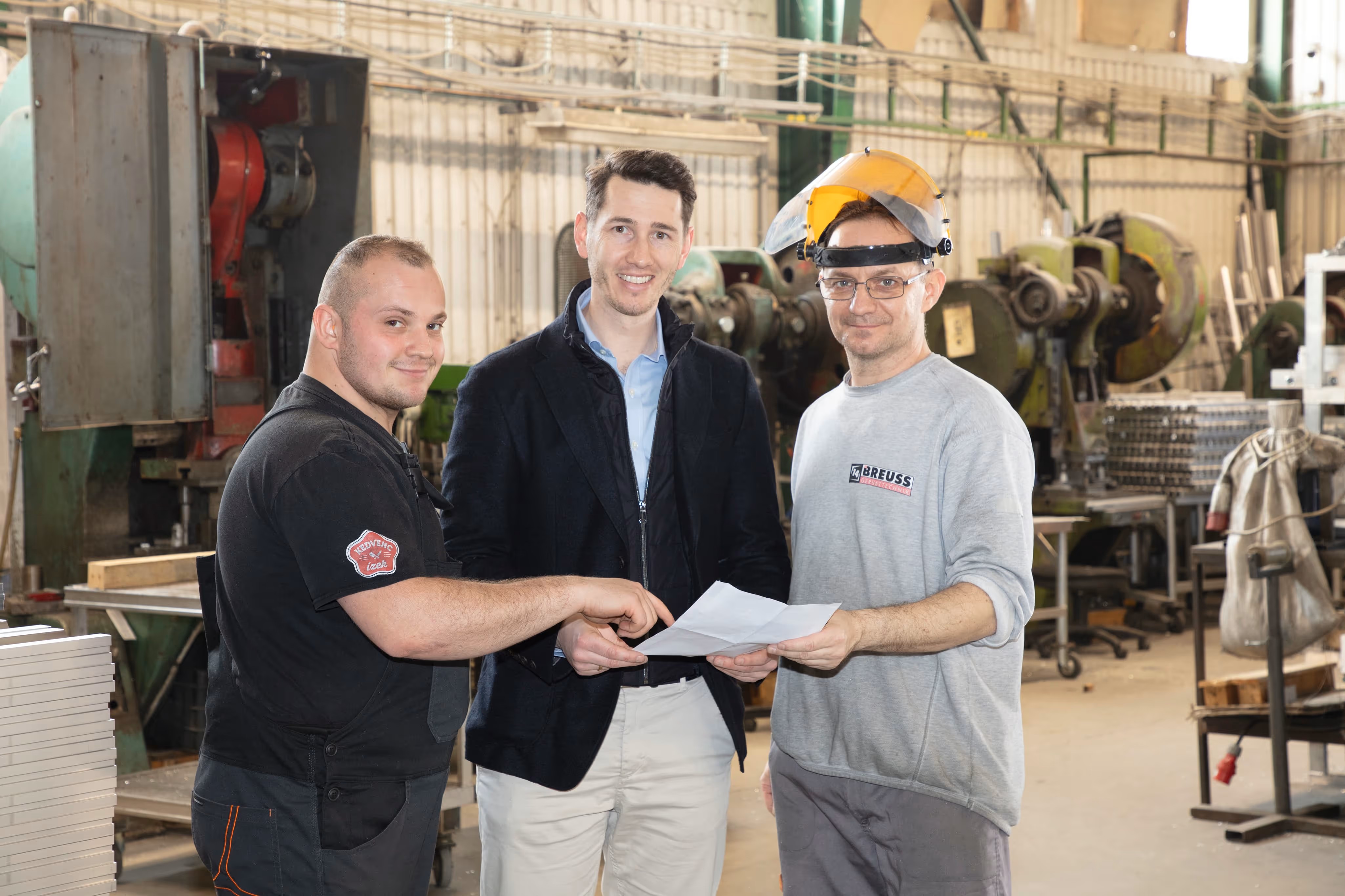 Bild 2 von BGB Breuss Gerüsttechnik GmbH