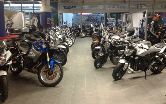 Bilder Möri Sport AG Moto Center Seeland
