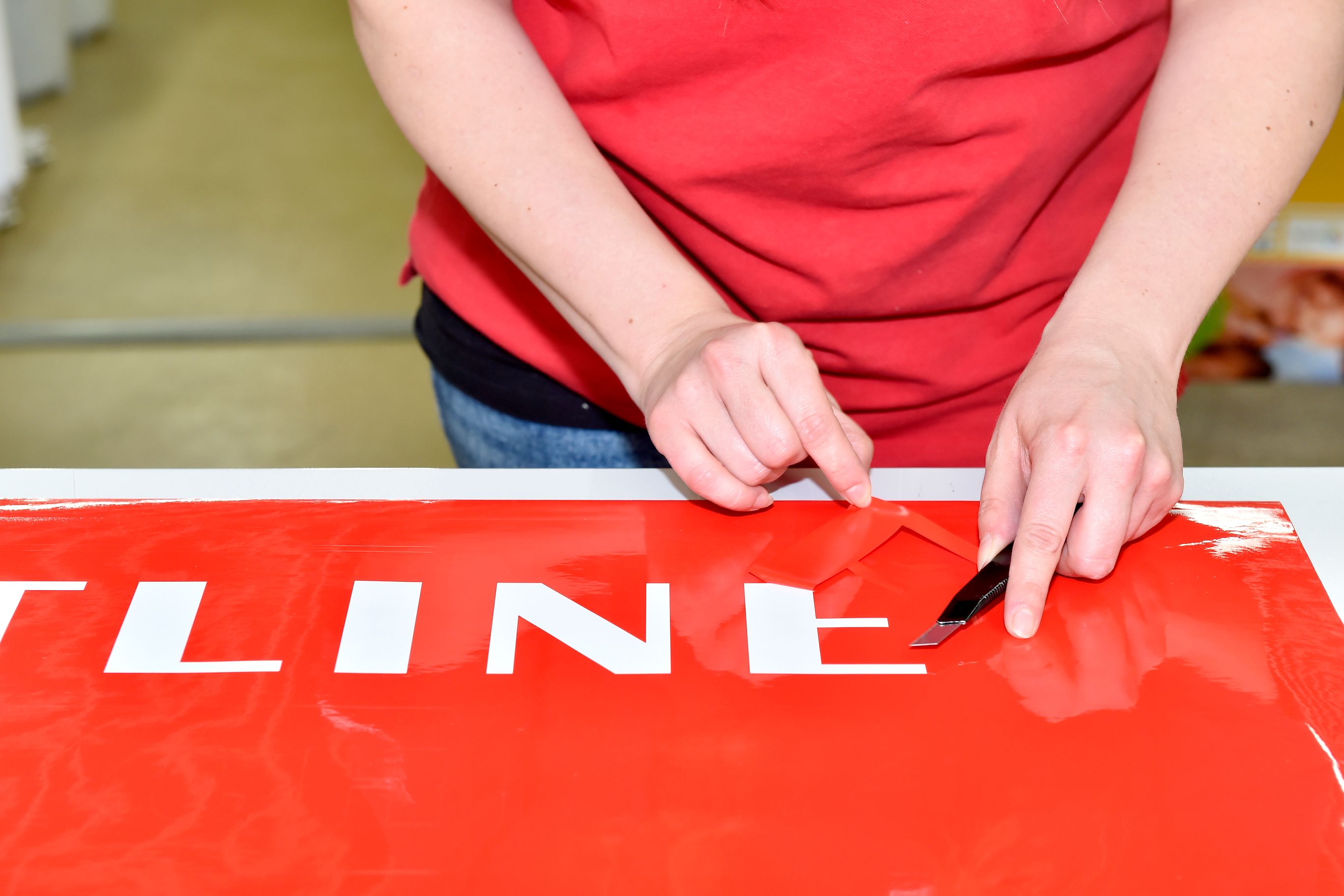 Bilder Berner AG Printline