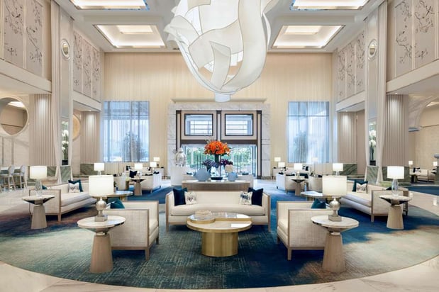 Images Crockfords Las Vegas, LXR Hotels & Resorts