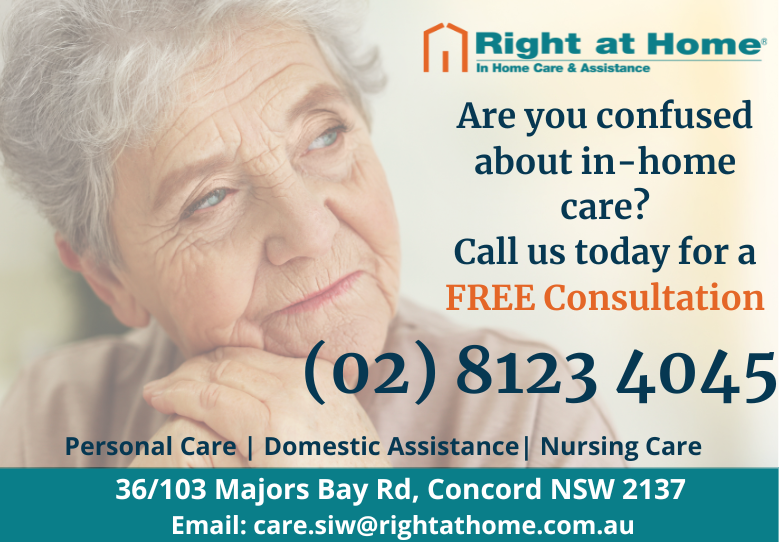 Images Right at Home Sydney Inner West