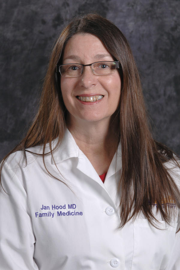 Jan Hood, MD
