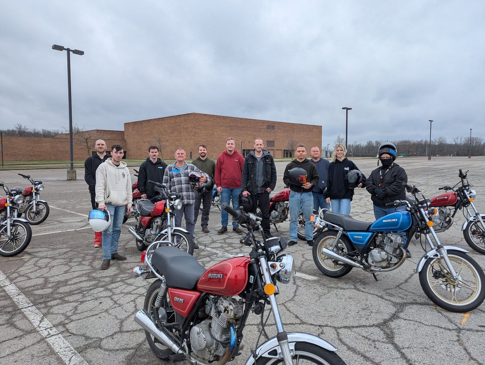Motorcycle Rider Training of Indiana Image
