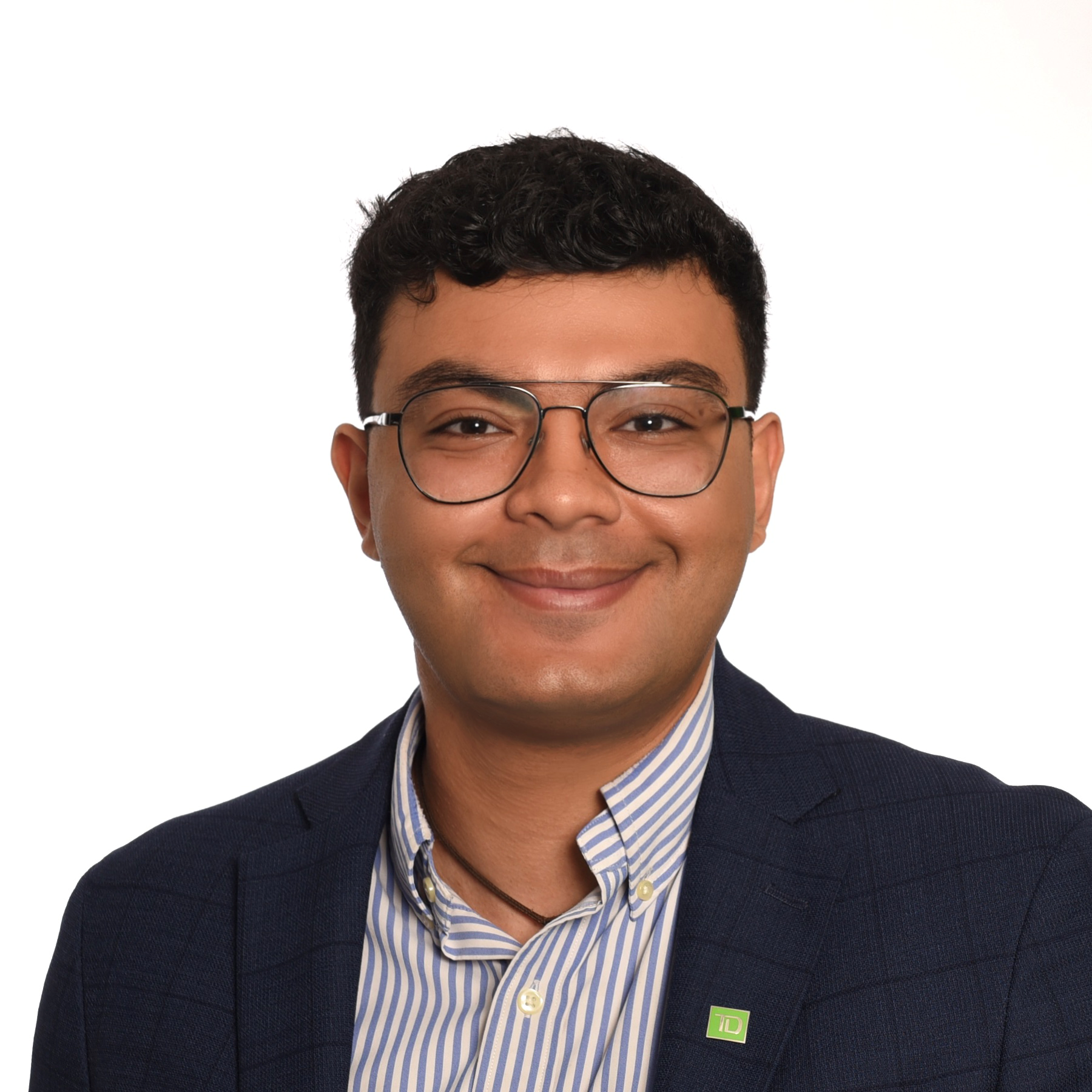 Ahmed Khedr - TD Financial Planner Winnipeg (204)220-2440