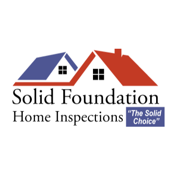 Solid Foundation Home Inspections Logo