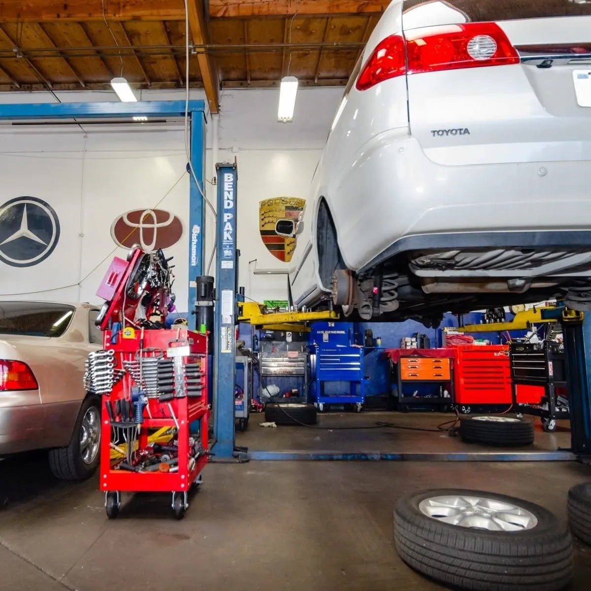 Japanese Car Masters