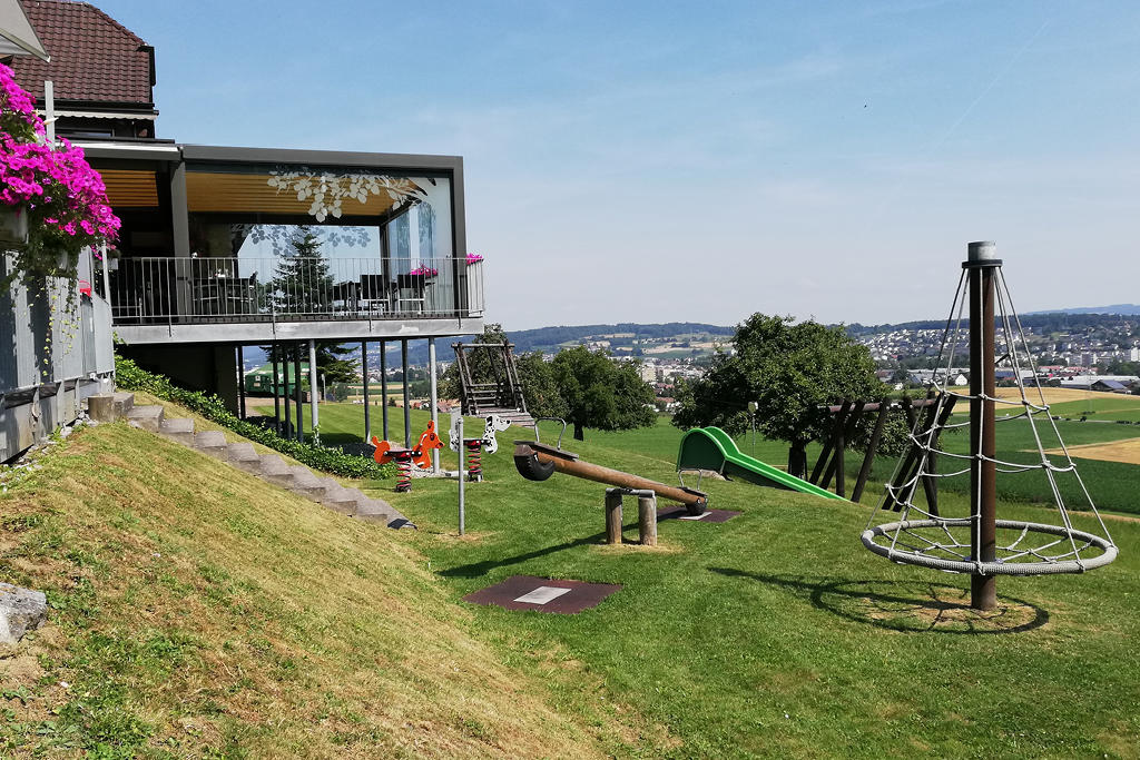 Gasthaus Linde, Wohlerstrasse 52 in Büttikon AG