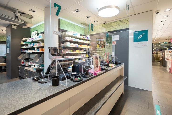 Bilder Pharmacie Amavita Gare Genève
