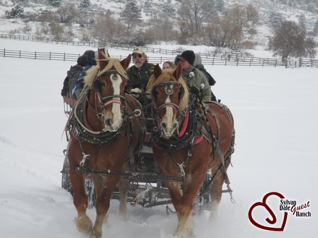 Images Sylvan Dale Guest Ranch & Wedding Venue