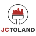 JC Toland Painting Logo