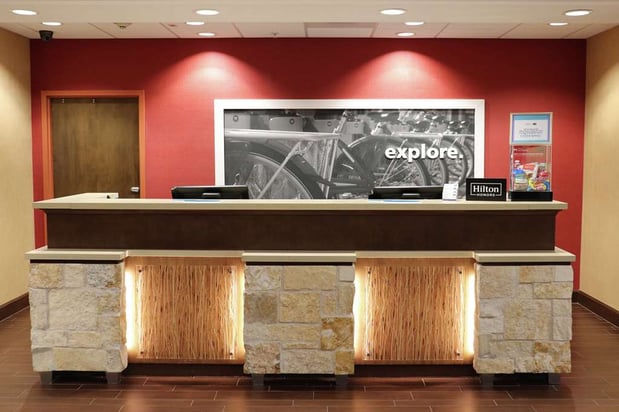 Images Hampton Inn Austin/Oak Hill