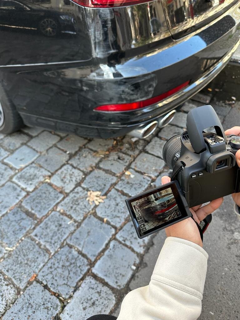 Kfz Meister Gutachten  Unfall Gutachten Berlin, Pestalozzistraße 95 in Berlin