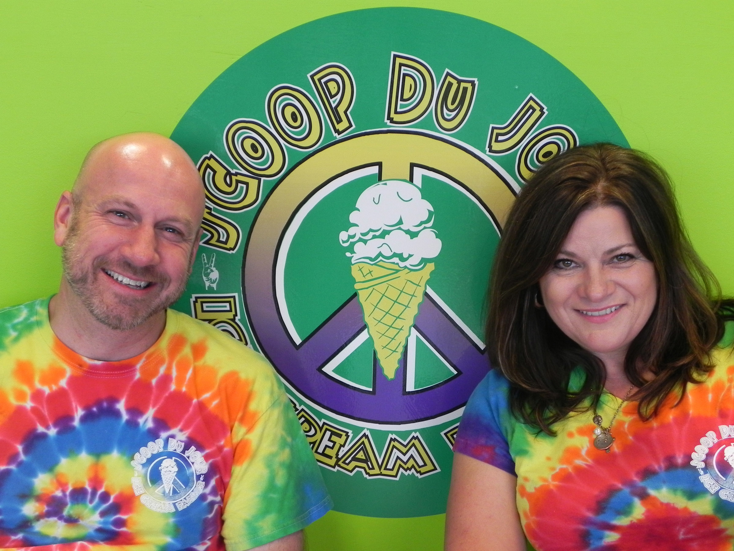 Scoop Du Jour - Ice Cream Parlor