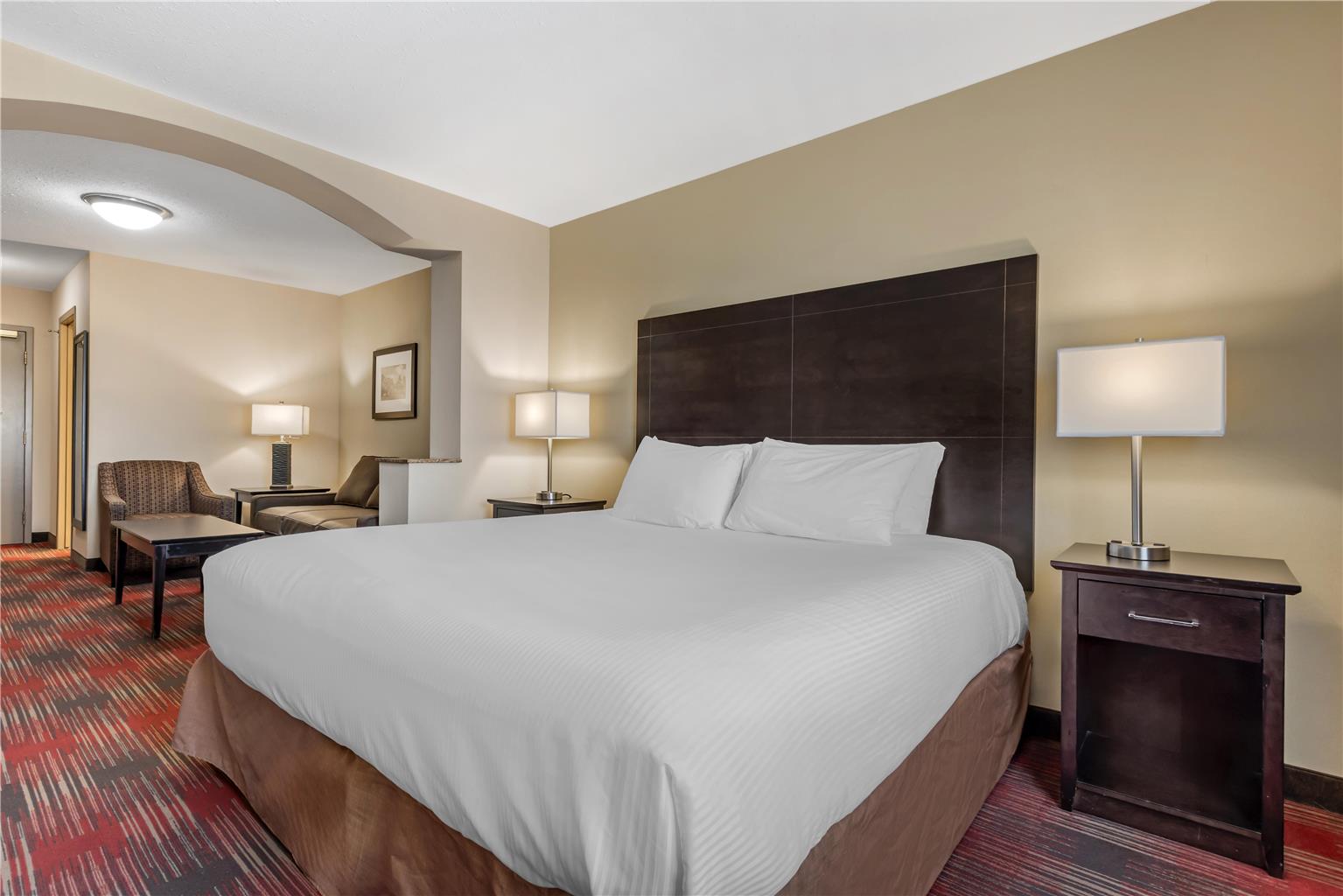 Images Best Western Plus Red Deer Inn & Suites